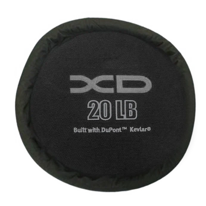 KEPROTEC® KEVLAR® SAND DISC WITH FOAM HANDLES