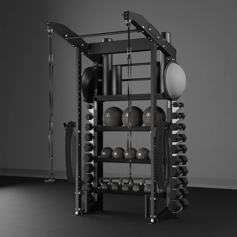 Alpha XTC Functional Core Station
