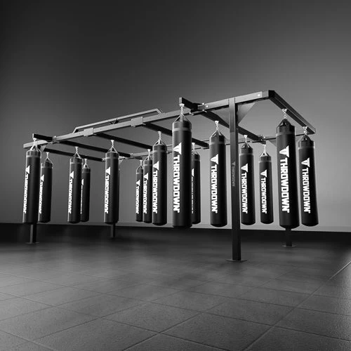 9 x 18 Alpha Bag Rack 16-Bag