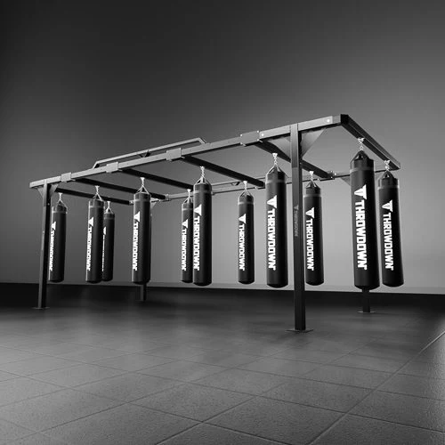 9 x 18 Alpha Bag Rack 12-Bag