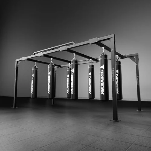 9 x 18 Alpha Bag Rack 8-Bag