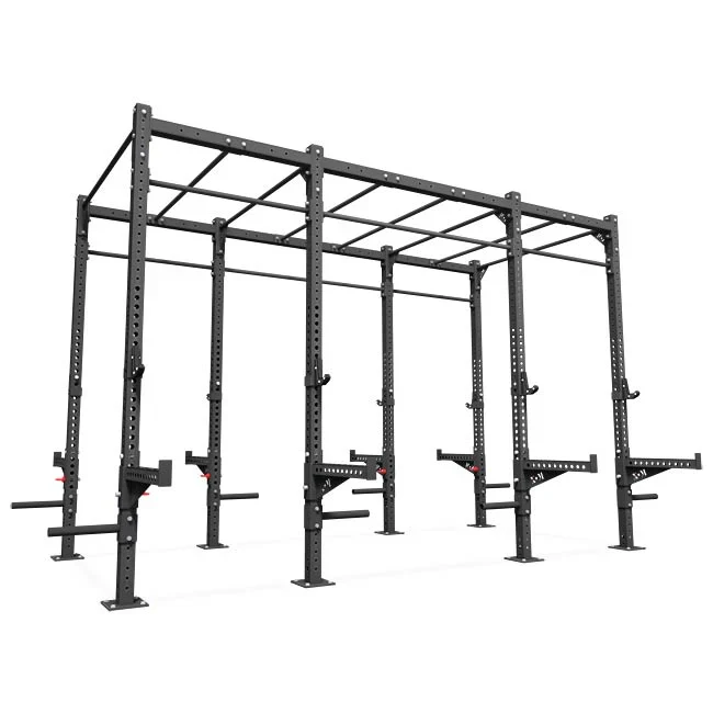 XM Rigs Academy Série A4