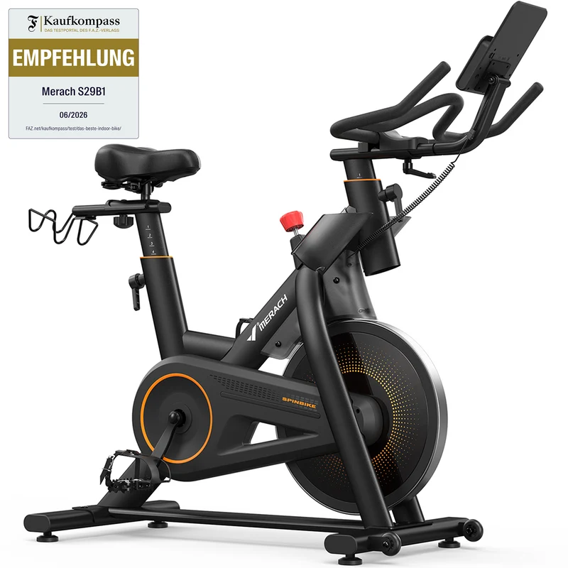 Merach S29B1 Exercise Bike