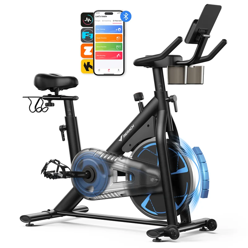 Merach S36 Resistance Exercise Bike