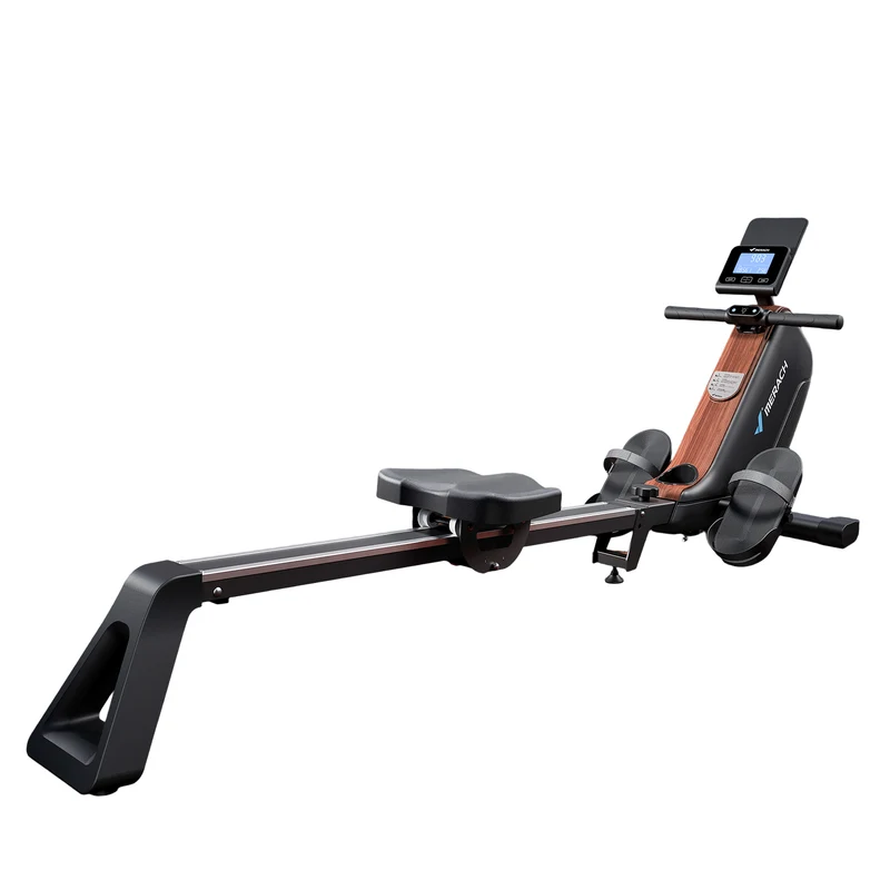 Merach R15 Pro Electromagnetic Rowing Machine