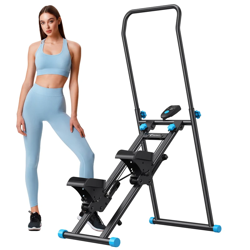 Merach 2438 Folding Vertical Stair Stepper