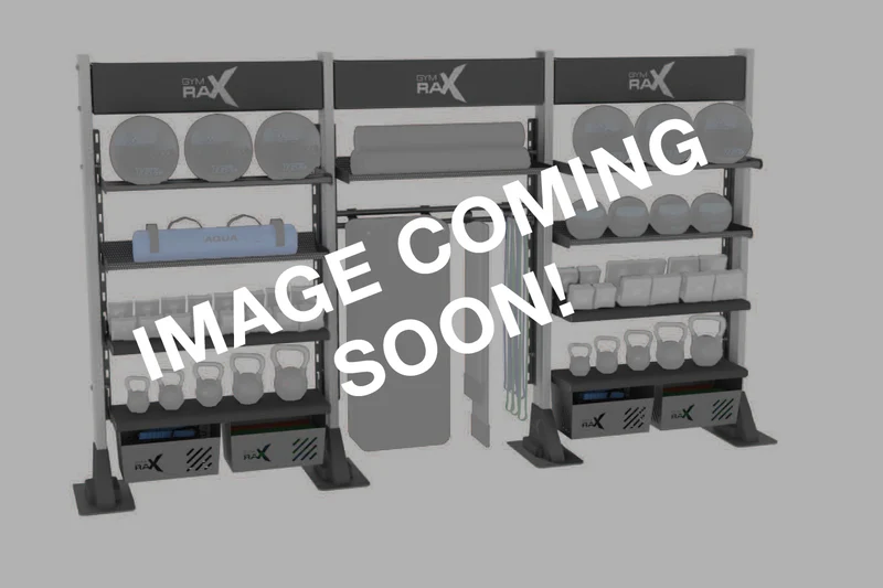 Apogee Triple Bay Storage