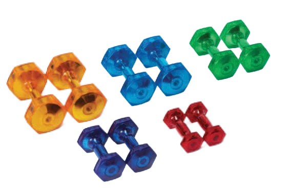 Chroma Hand Weights