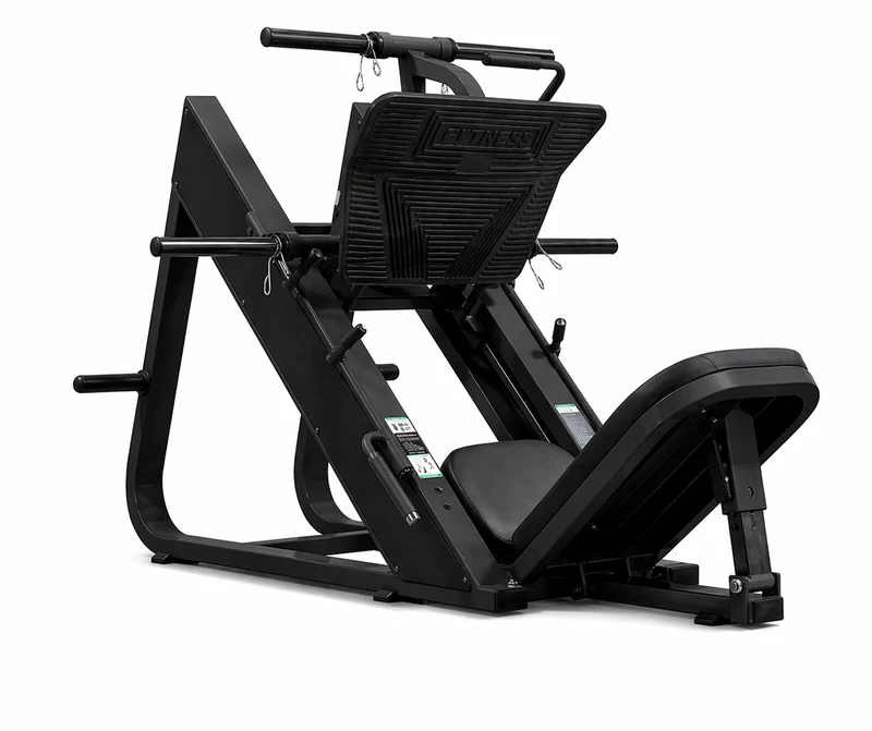 Appareil de musculation FNE Commercial pour les cuisses à 45 degrés