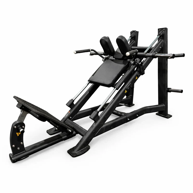 FNE Commercial Hack Squat