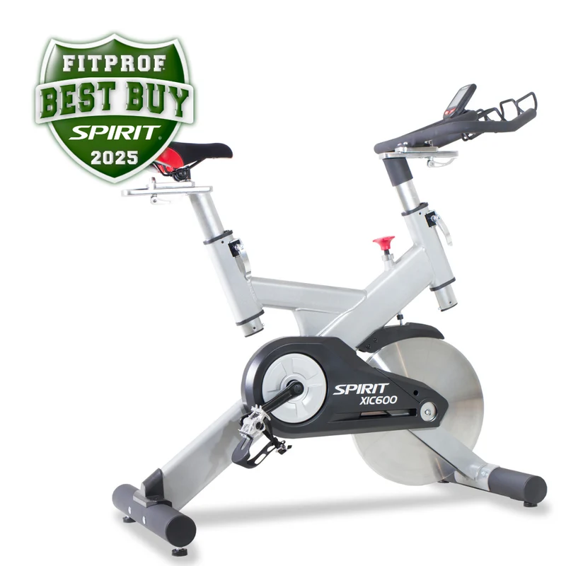 Spirit XIC600 Vélo d'intérieur