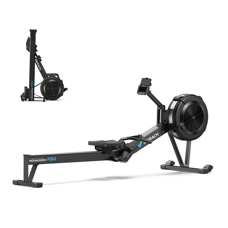 Rameur à air Merach NovaRow R50 Pro