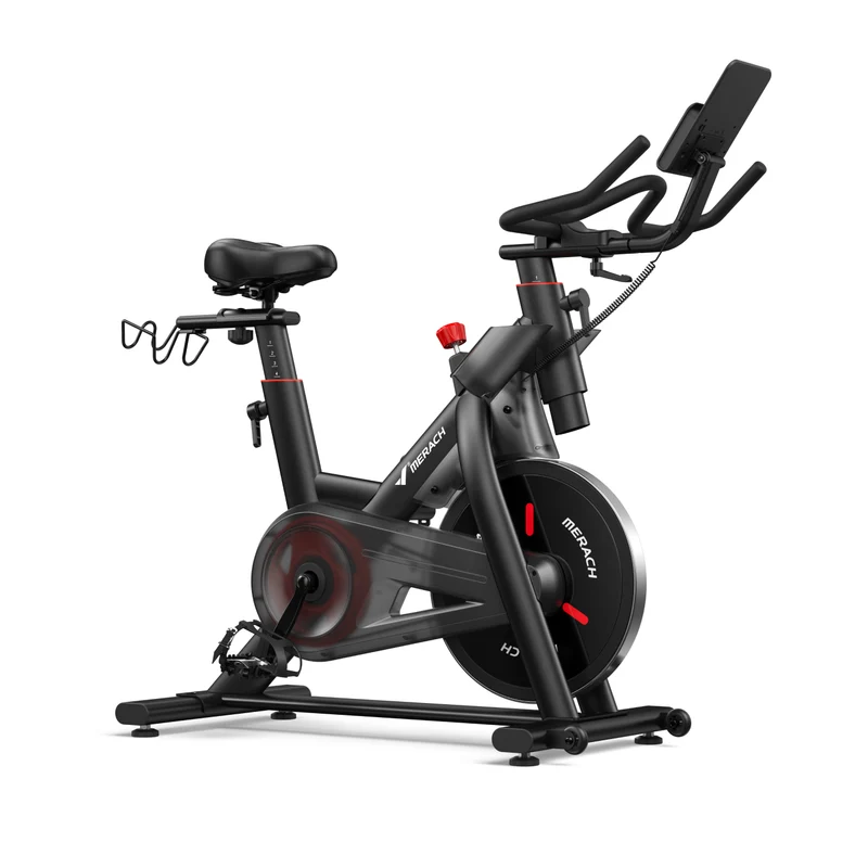 Vélo d’appartement auto‑alimenté Merach S29R2