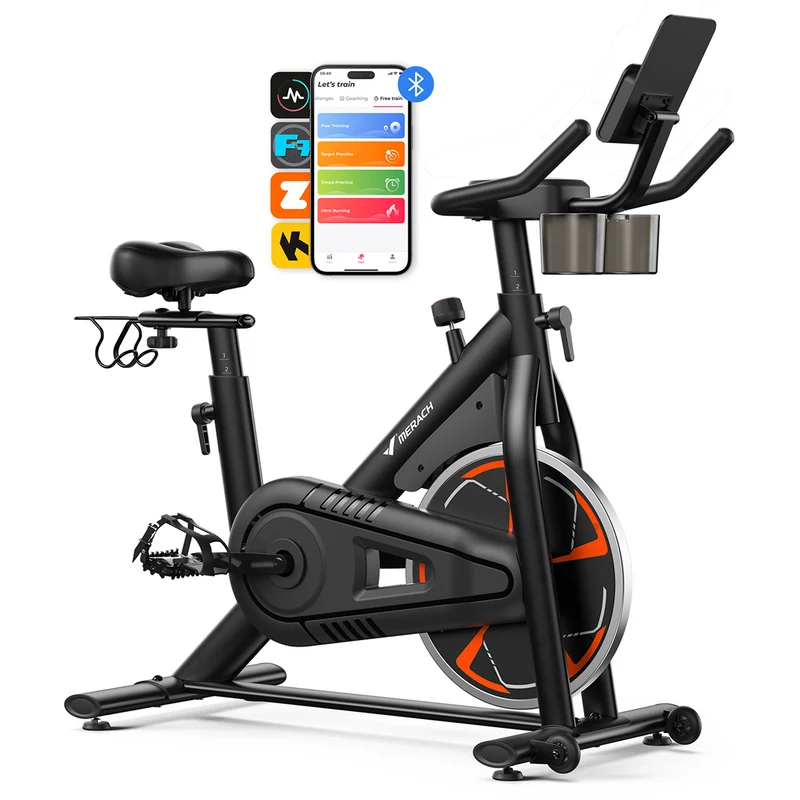 Vélo d'appartement Merach S36L2