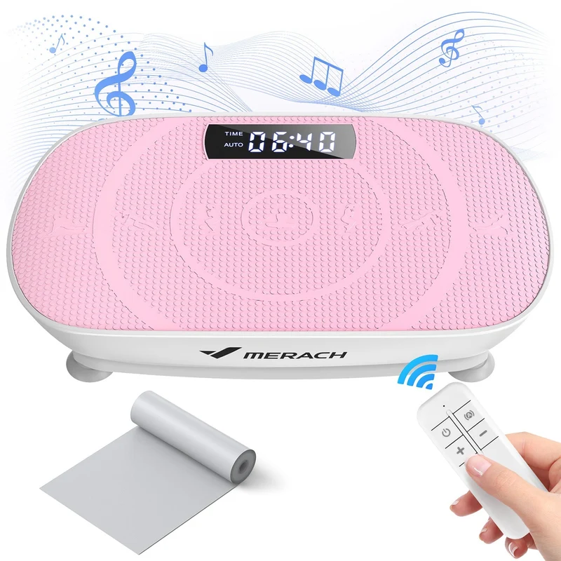 Plaque de vibration pour le corps entier Merach 2398