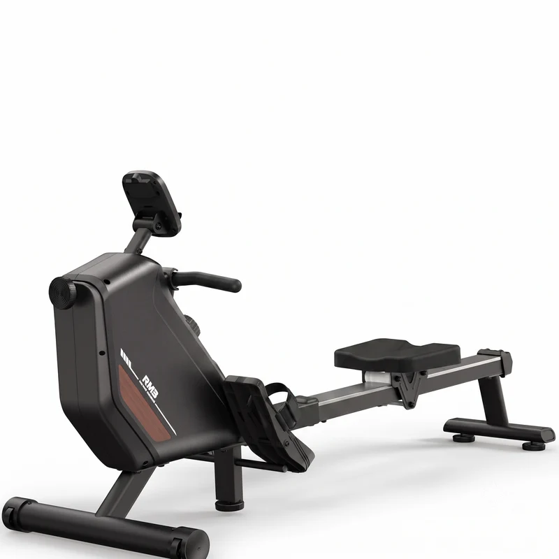 Rameur magnétique pliable Fitmovéa RM3 – 16 niveaux, Bluetooth