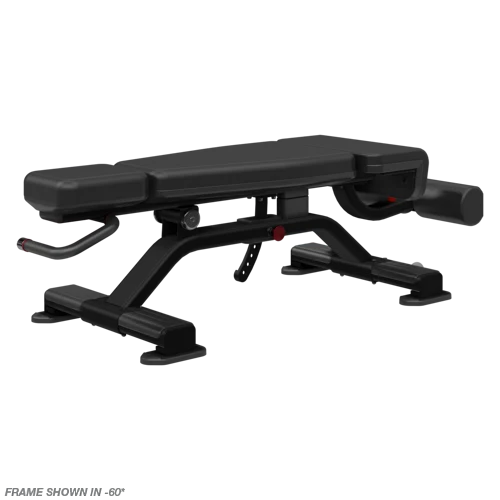 Adjustable Decline Bench