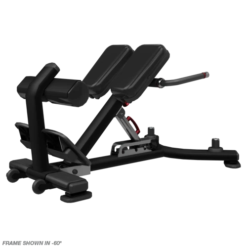 Adjustable Back Extension