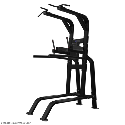 Pull-Up/Dip/Leg Raise