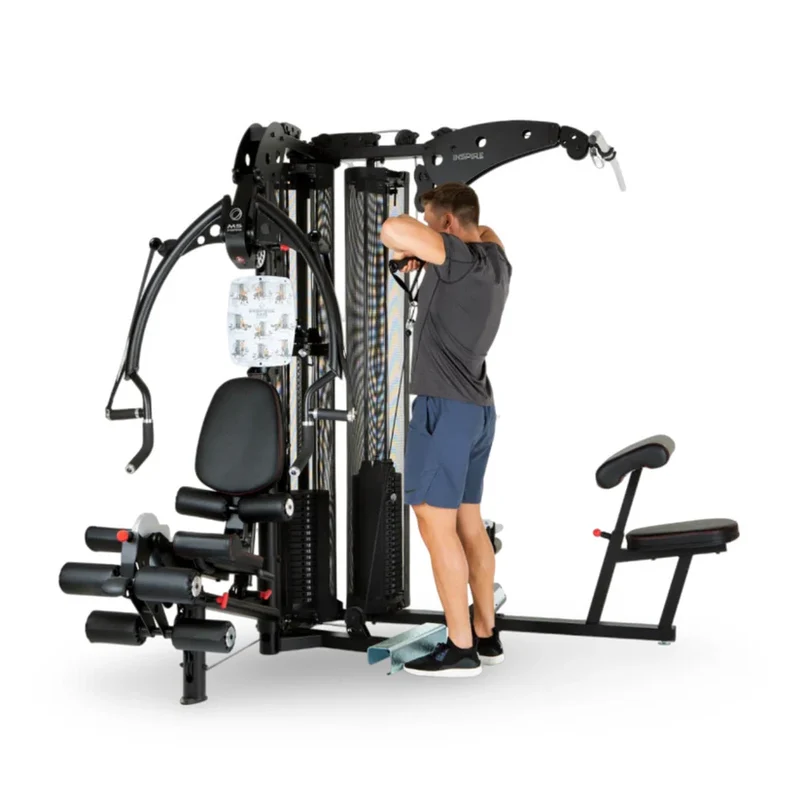 Inspire M5 Gym