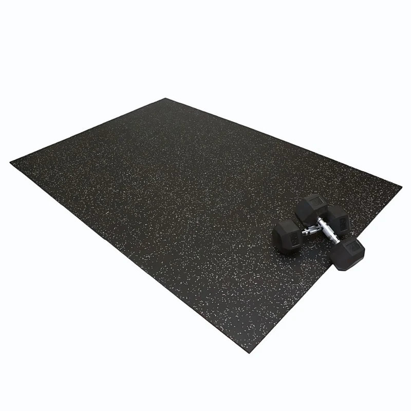 FNE 4'x6' Tapis de sol en caoutchouc