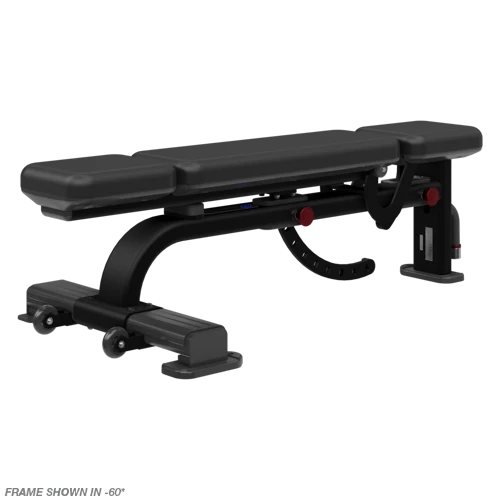 Multi-Adjustable Bench