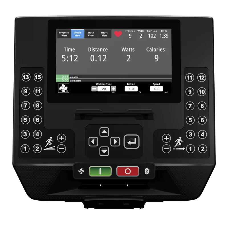 Apex LCD+ Display