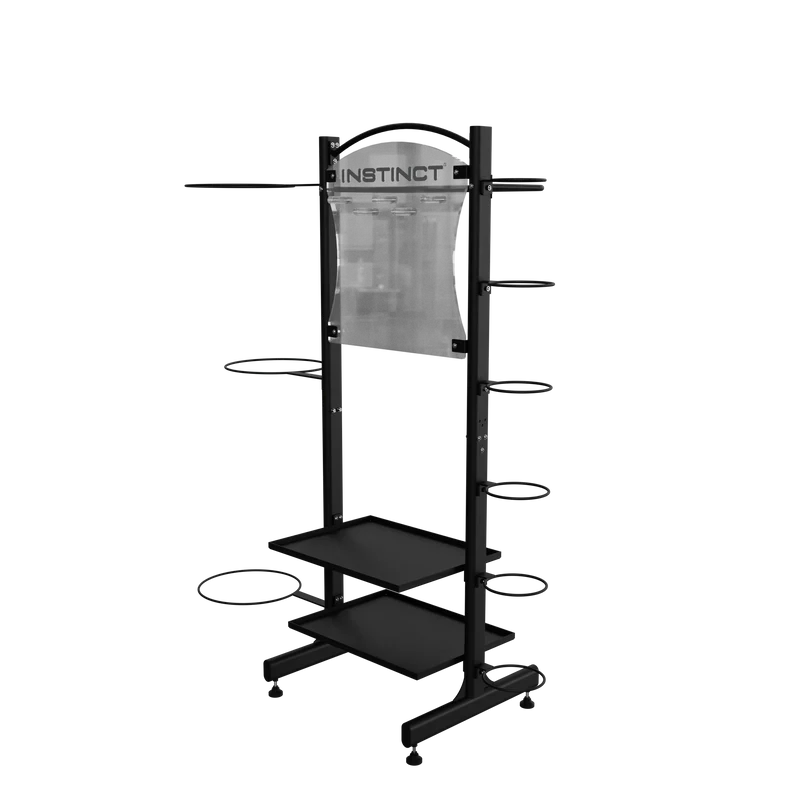 Accessory Rack