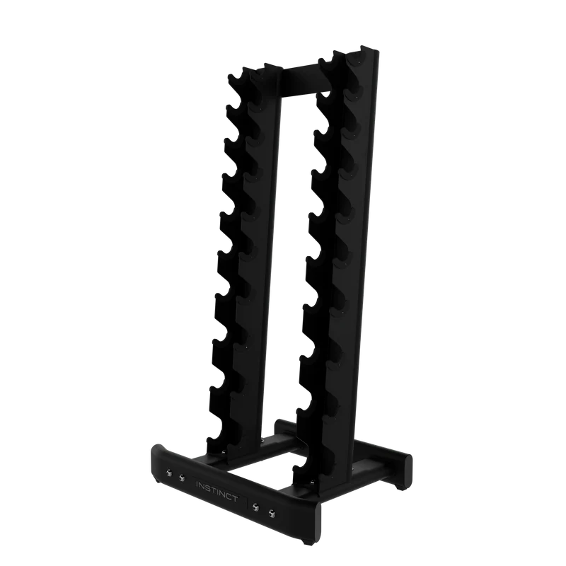 Vertical Dumbbell Rack