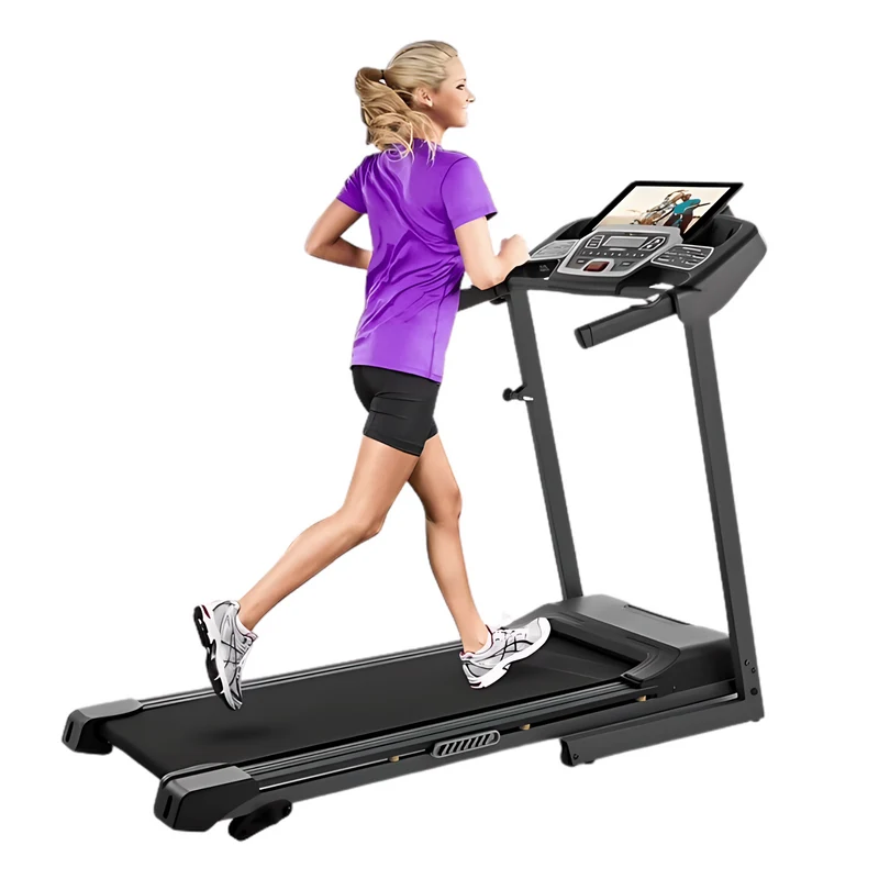 Everlast Tapis de course pliant T500