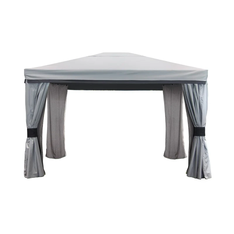 Panneaux de coin pour gazebo - 27 x 78 po