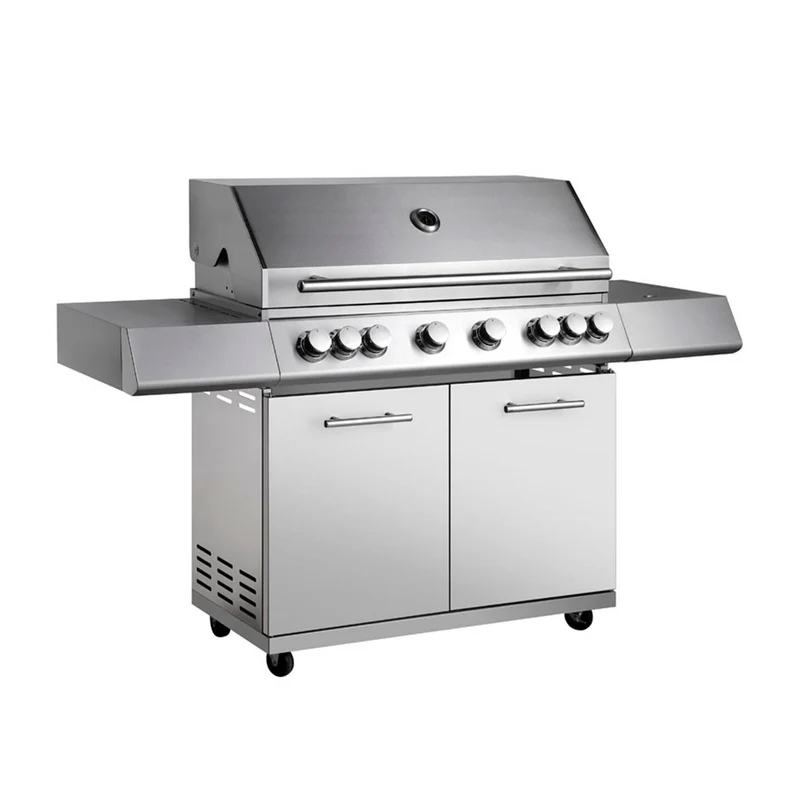 KOBE Gas grill PLATINUM 2023 6+1 burners