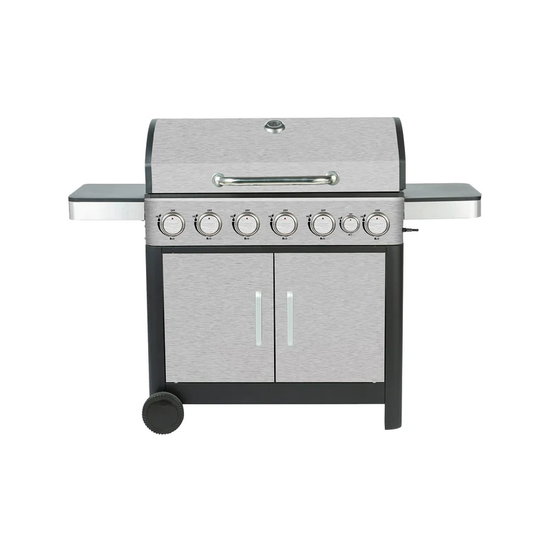 DOSE Gas grill PLATINUM 6+1 burners
