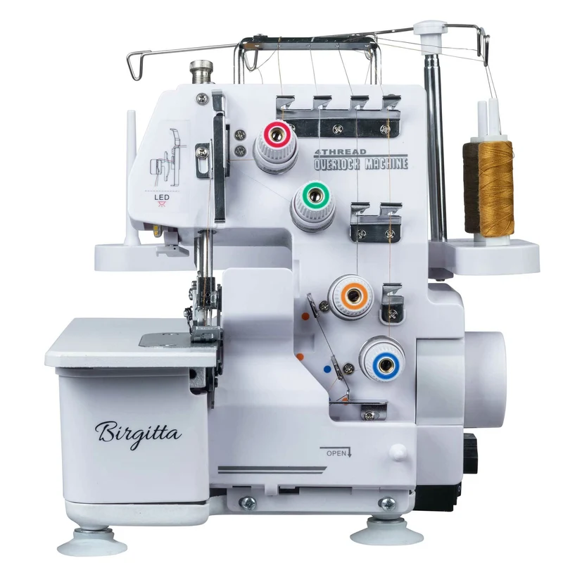 Birgitta Overlocker Machine Standard