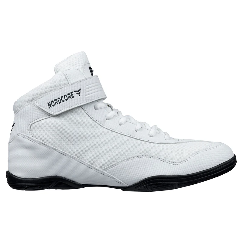 Nordcore Wrestling Shoes Core, white