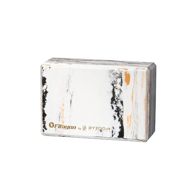 Fitagon Yoga Block Marbel