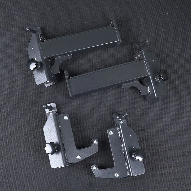 Kit demi-rack Ironax XFT