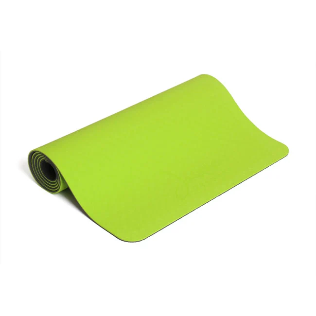 Tapis de yoga Jasmine Fitness 6mm
