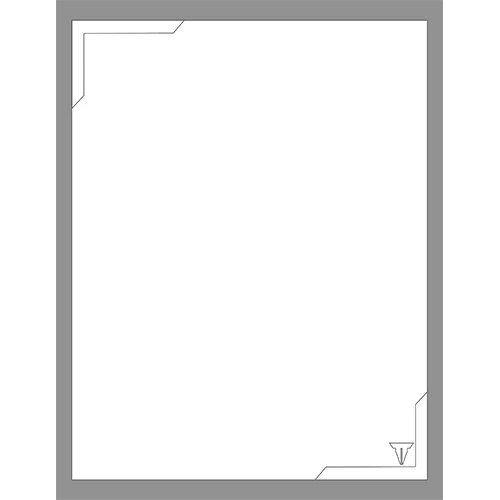 HIIT Interval White Board Magnets