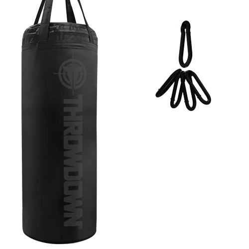 4' Heavy Bags