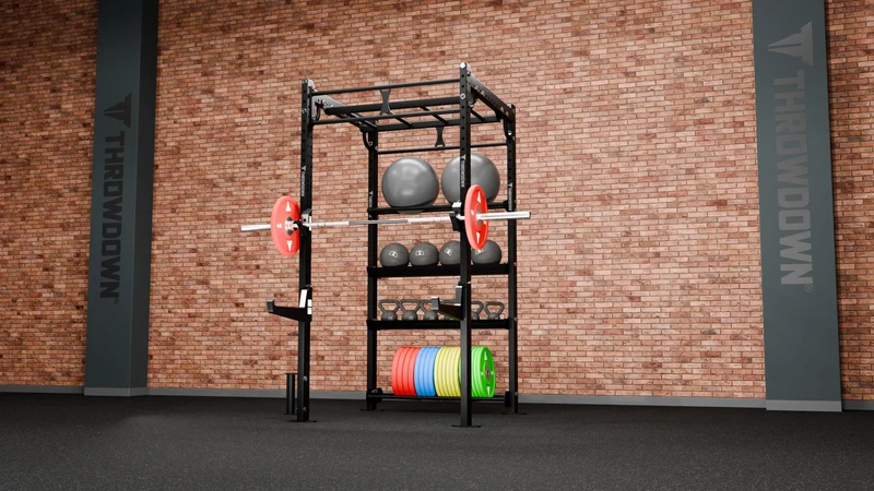 4 x 4 Compact XTC Rig