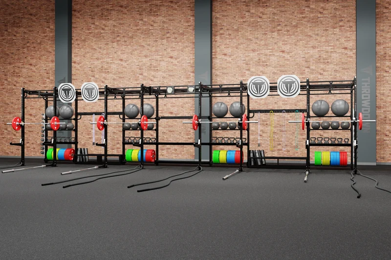 4 x 34 Standard XTC Rig