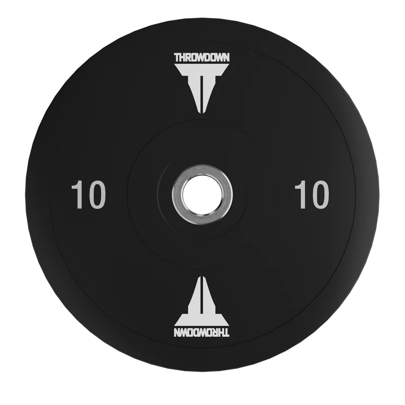 Urethane Bumper Plates