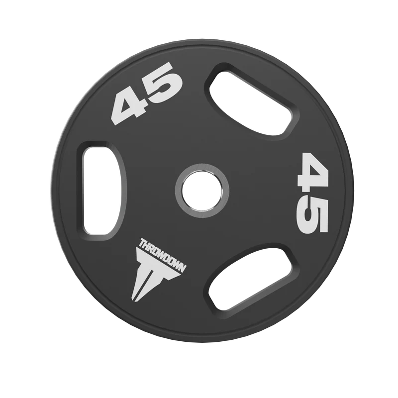 Urethane Olympic Plates