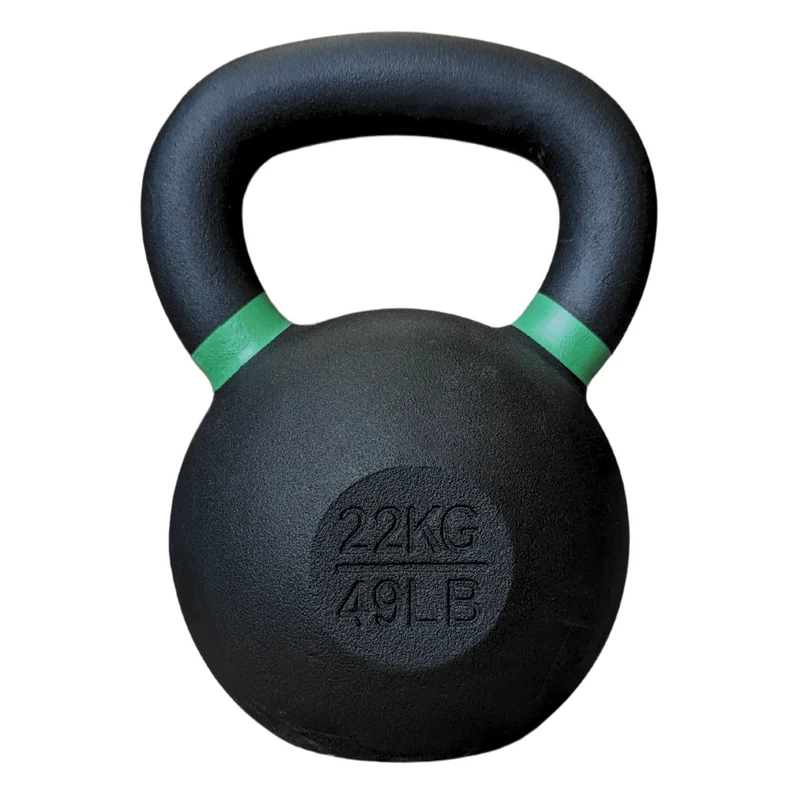 Vice-Versus Kettlebell en fonte