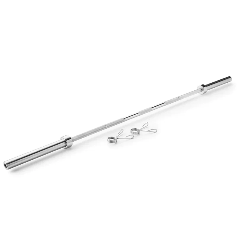 7' Eco Bar 500lbs avec colliers
