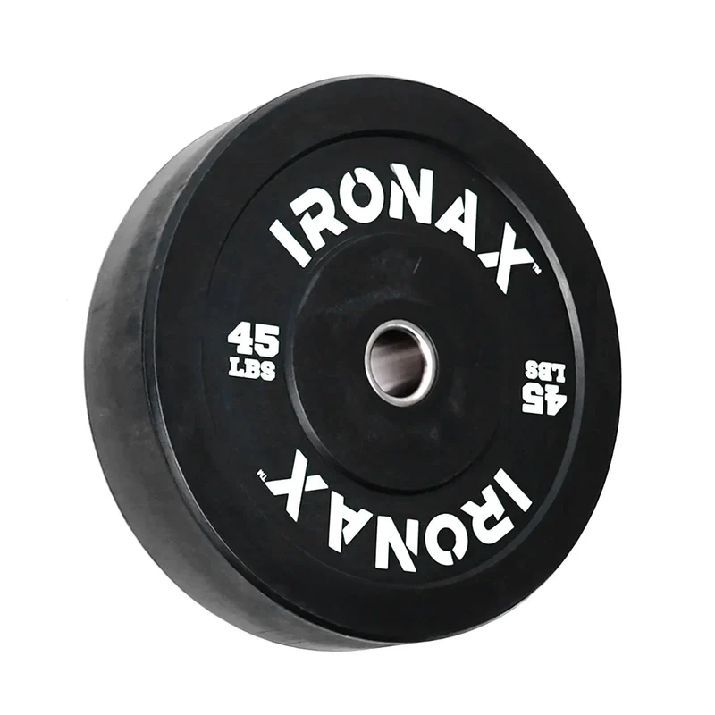 Plaque de pare-chocs Ironax