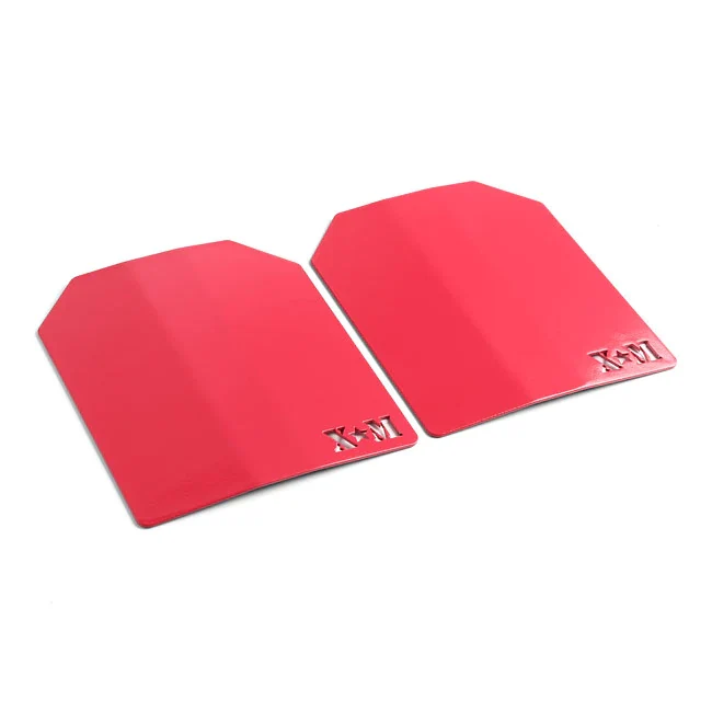 XM Plaque de poids tactique - 7 à 37 lbs