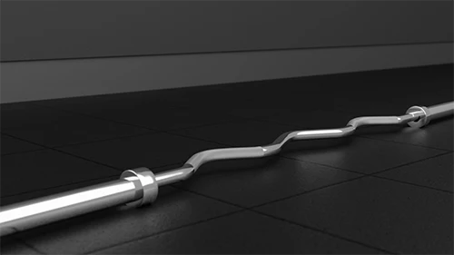 EZ Curl Bar