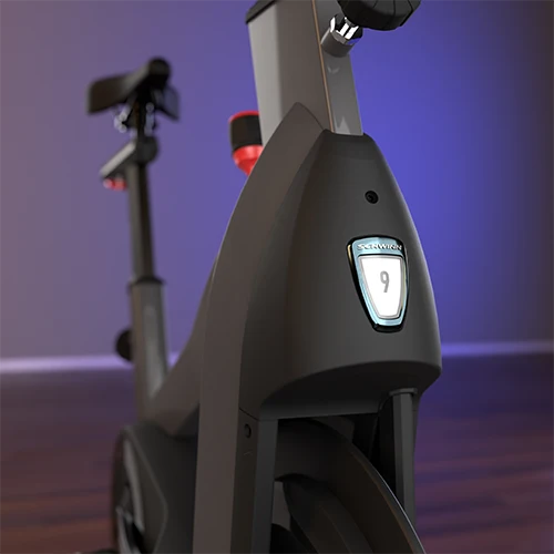 Bike Numbering Tags